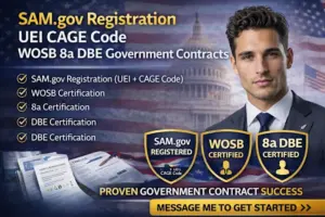 SAM.gov registration mistakes that quietly shrink your pipeline