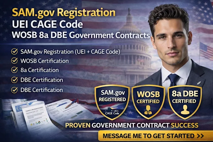 SAM.gov registration mistakes that quietly shrink your pipeline