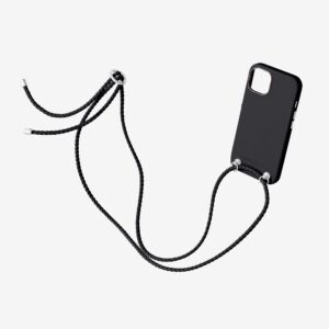 iPhone 12 / 12 Pro phone case + chain «Discovery»